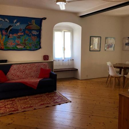 Ferienwohnung La Piazzetta Capraia Exterior foto