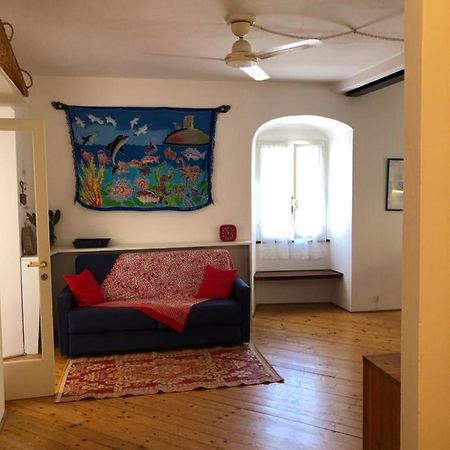 Ferienwohnung La Piazzetta Capraia Exterior foto