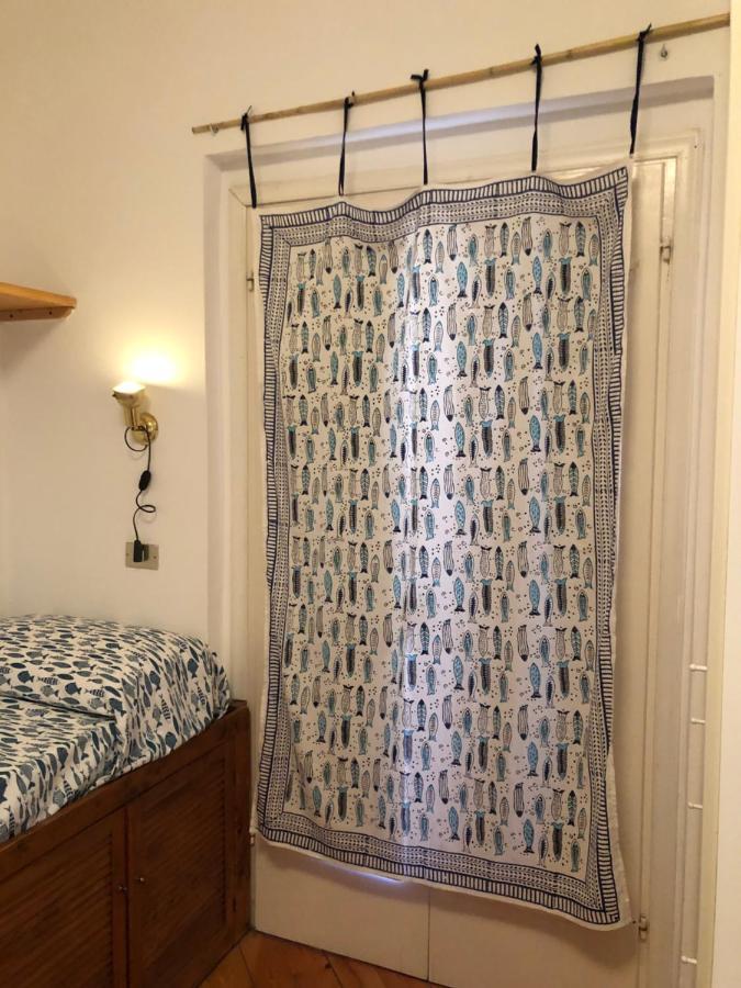 Ferienwohnung La Piazzetta Capraia Exterior foto