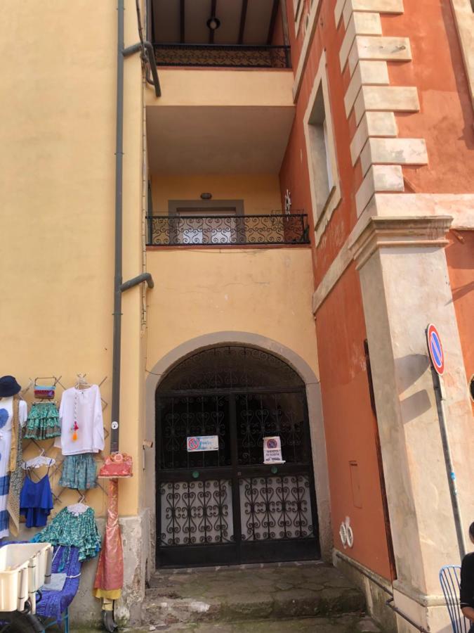 Ferienwohnung La Piazzetta Capraia Exterior foto