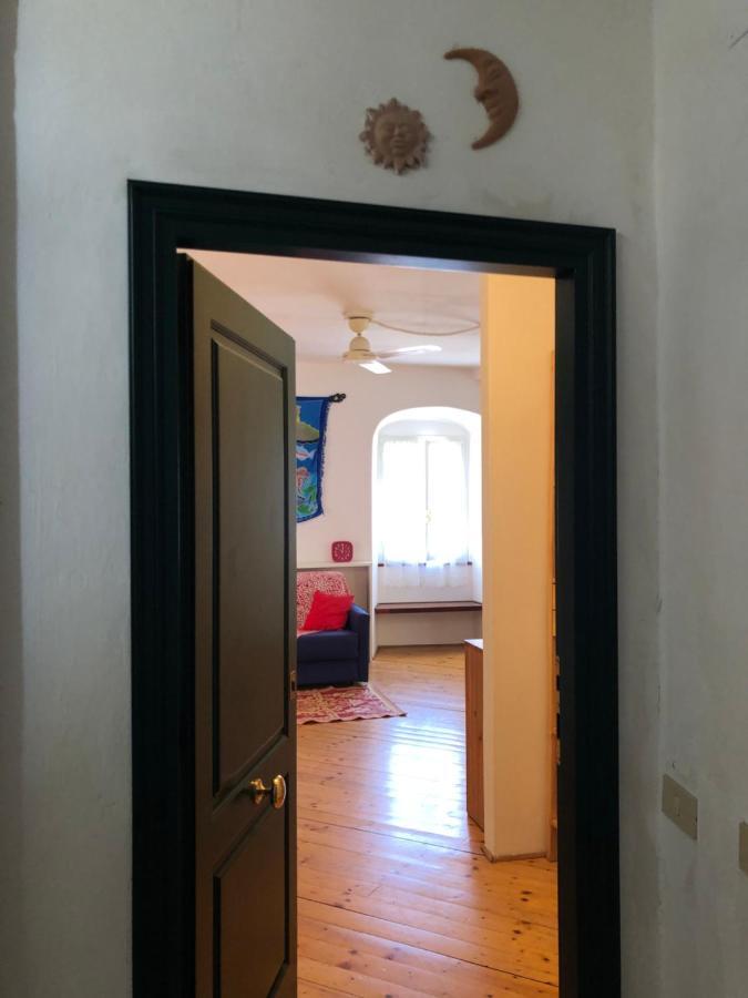 Ferienwohnung La Piazzetta Capraia Exterior foto