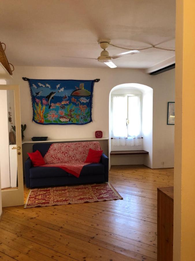 Ferienwohnung La Piazzetta Capraia Exterior foto