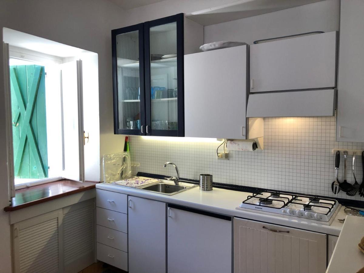 Ferienwohnung La Piazzetta Capraia Exterior foto