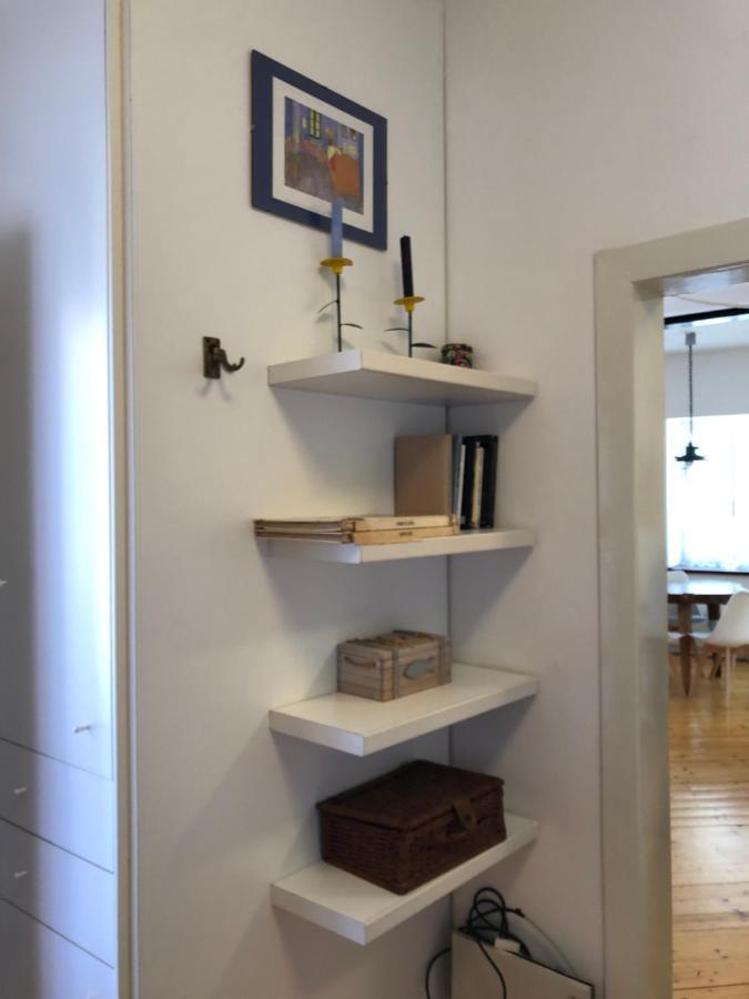 Ferienwohnung La Piazzetta Capraia Exterior foto