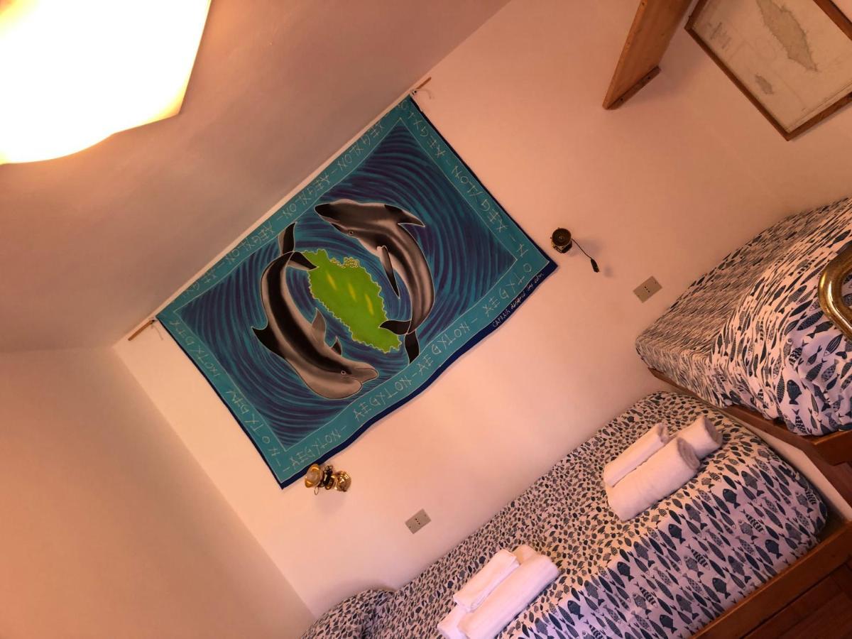 Ferienwohnung La Piazzetta Capraia Exterior foto