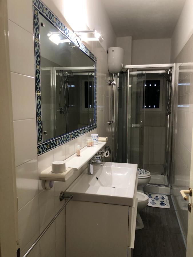 Ferienwohnung La Piazzetta Capraia Exterior foto